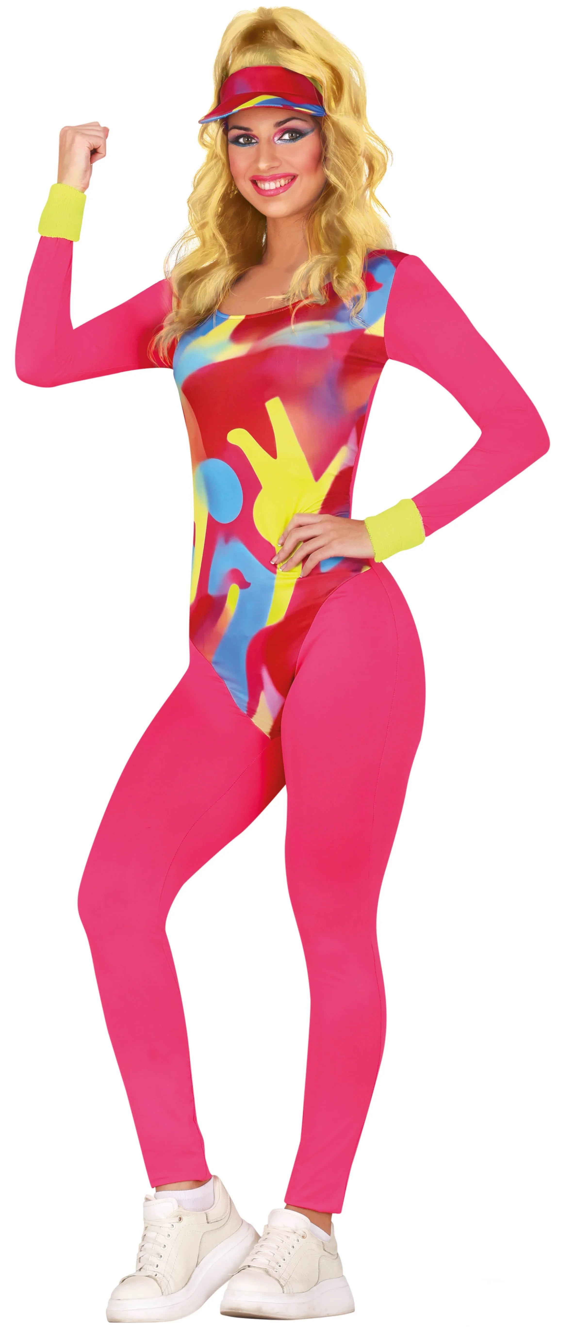 Disfraz de Barbie Deportista Patinadora para Mujer Barbie Guirca